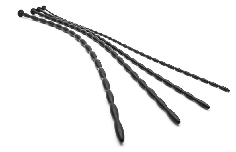 Bộ 4 que kích thích niệu đạo nam size nhỏ an toàn hiệu quả